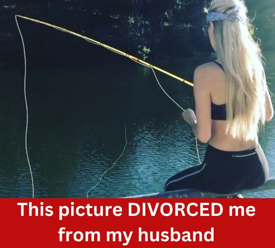 The fishing trip my wife embarked on signaled the start of the downfall of our marriage…