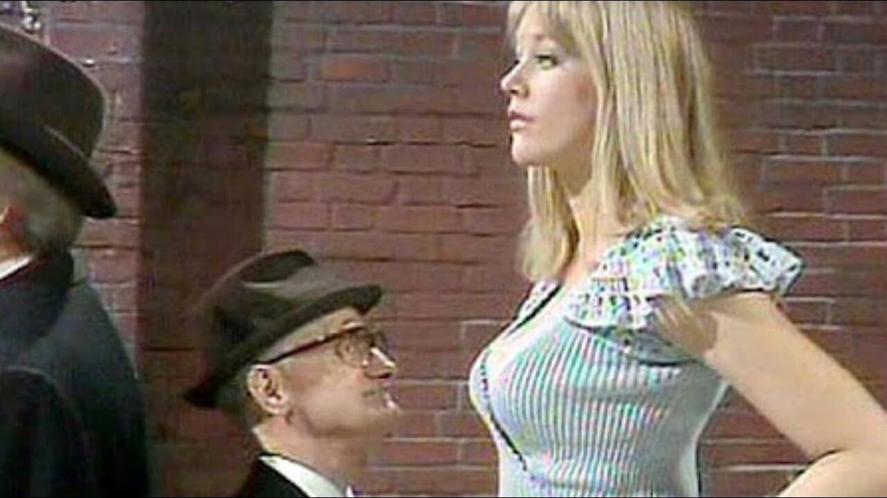 The Strange Reason Americans Loved the Benny Hill Show