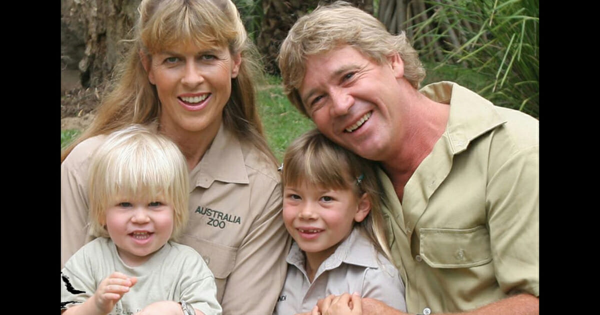 12 years after Steve Irwin’s passing, wife Terri shared dark truth husband once confessed to her