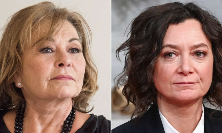 At 71, Roseanne Barr debuts new pixie haircut, sparking a stir among fans