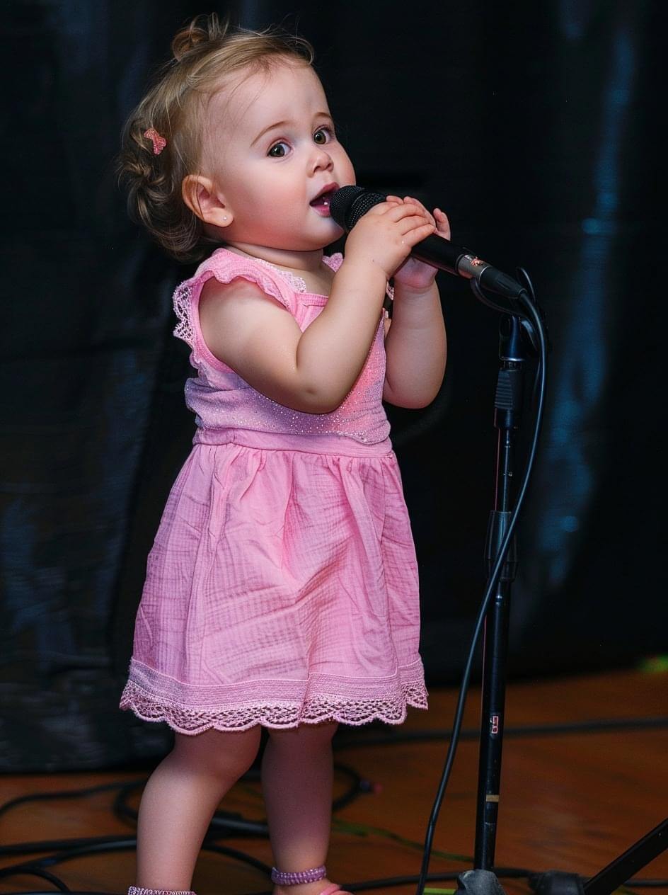Epic Moment: 3-Year-Old Wows with 37-Year-Old Song, Audience in Complete Awe! 𝐖𝐚𝐭𝐜𝐡 𝐯𝐢𝐝𝐞𝐨 𝐢𝐧 𝐜𝐨𝐦𝐦𝐞𝐧𝐭𝐬 𝐛𝐞𝐥𝐨𝐰 👇
