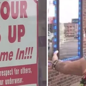 Oklahoma liquor store faced backlash over ‘offensive’ sign in their window