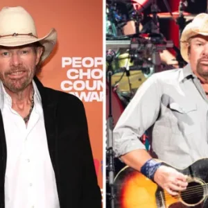 Toby Keith could ‘barely sing’ in one of last ever performances