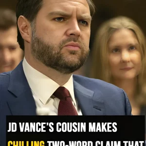 JD Vance’s cousin blasts him for being Putin’s “useful idiot”