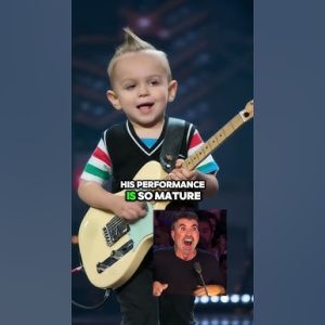 A First-Grader Stuns Everyone with a Johnny Cash Classic! You won’t believe the voice coming from this little powerhouse—his performance is so mature and soulful, it left the audience in complete awe. ✨ Watch the jaw-dropping video in the first comment below! ⬇️
