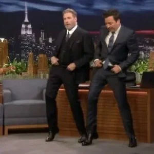 At 64, John Travolta took the stage on The Tonight Show Starring Jimmy Fallon and proved he’s still the king of the dance floor… You won’t believe your eyes when you see his moves now—prepare yourself for an unbelievable surprise.