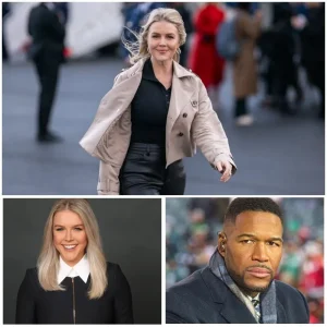 Viewers Are Cracking Up After Karoline Leavitt Cleverly Shuts Down Michael Strahan On Live TV — And Her Hilarious New Nickname Is Going Viral!