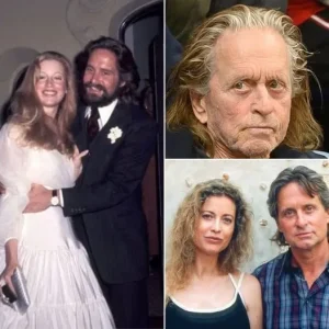 Michael Douglas’ ex-wife Diandra received $45 million from the divorce – this is how she lives today