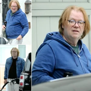 At 68, David Caruso looks unrecognizable