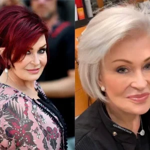 Sharon Osbourne isn’t feeling well and has been rushed to the hospital.