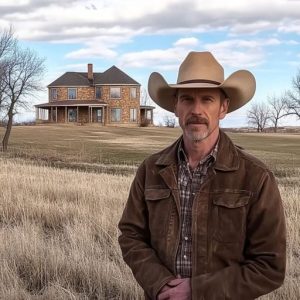 I FULFILLED MY LATE GRANNYS LAST WISH TO REBUILD HER HOUSE, FOUND A CELLAR BURIED UNDER IT