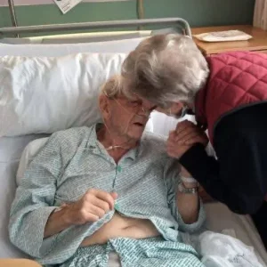 Cared for my husband through cancer—his children kicked me out after he died