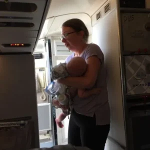 I Refused to Give Up My Plane Seat for a Mom and Her Baby—and Now Everyone Thinks I’m Heartless