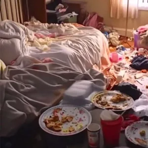 My Husband’s Best Friend Moved In, Expecting Me to Clean Up After Him – So I Taught Them Both a Lesson