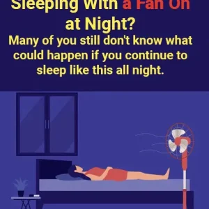 The effects of sleeping in a cold roomm