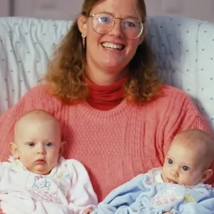 Years after kicking his wife and newborn twins onto the streets, a new father begs her for assistance.