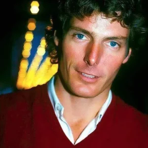 «He’s the spitting image of Superman!» What Christopher Reeve’s son looks like has everyone talking