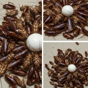 The toothpaste trick to get rid of cockroaches and roaches-
