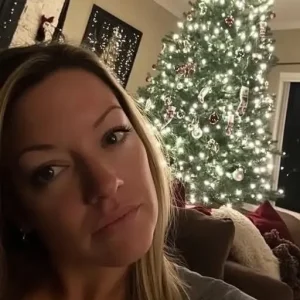 Just before Christmas my husband had a business trip on Christmas Eve I discovered that he had lied and was in our city