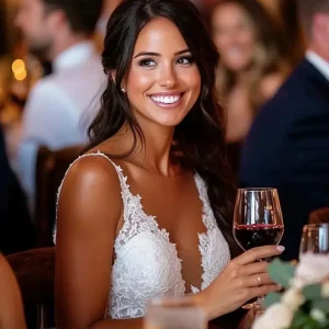 On our wedding anniversary, my husband put something in my glass. I decided to replace it with his sister’s glass.