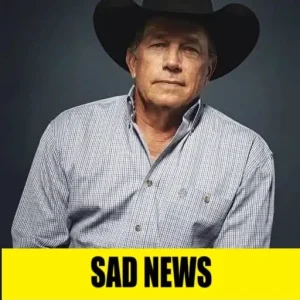 Heartbreaking for George Strait as he mourns the sad news of someone very special