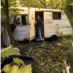 We Sent Money to Our Son for College Tuition – One Day, We Discovered He Wasn’t Even Enrolled and Lived in an Old Trailer