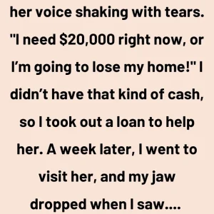 I Went Into Debt to Support My Mom, Now I Deeply Regret It