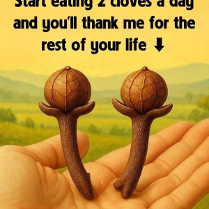 Start Eating Two Cloves a Day and You’ll Thank Me for Life