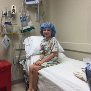 MY SON SMILED RIGHT BEFORE SURGERY—BUT SOMEHOW HE MADE ME STEP OUT OF THE ROOM