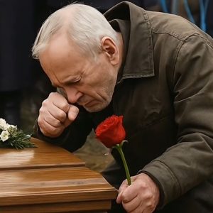 AT HIS GRANDDAUGHTER’S FUNERAL, THE OLD MAN OPENED THE COFFIN – WHAT HE SAW MADE HIS BLOOD RUN COLD…