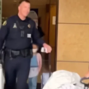 They Kicked Us Out of the Hospital But It Wasnt for the Reason Youd Expect