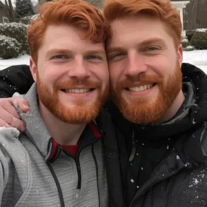 I Took a DNA Test for Fun—Then a Stranger Said We Grew Up as Brothers