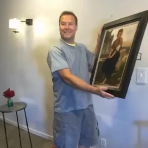 I BOUGHT IT AS A JOKE—BUT THEN I SAW HIS FACE