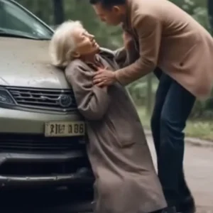 Her mother went to pri.son instead of her son! But when she was finally released…