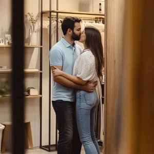 I Accidentally Caught My Husband with His Lover in a Furniture Store Choosing Items for Their ‘Cozy Love Nest’