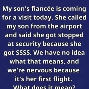 What ‘SSSS’ on Your Boarding Pass Really Means