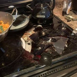 7 Dangerous Glass Stovetop Habits You Should Never Make