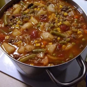 “I tried this soup, and my family was convinced I ordered from a gourmet restaurant!”