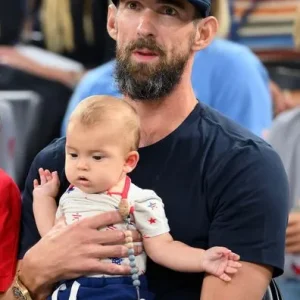 Michael Phelps’ wife is former Miss California – see the pics