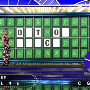 Player Loses Out On $1M Over This Tough ‘Wheel of Fortune’ Puzzle