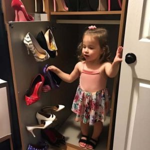 My 5-year-old Accidentally Uncovered My Wife’s Lie by Wearing Her High Heels and Lipstick
