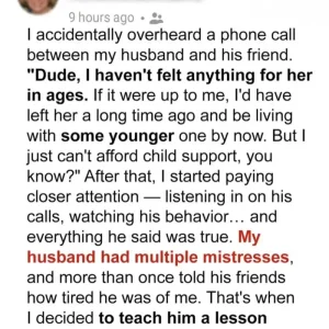 He Refused to Divorce Me to Dodge Child Support — So I Made Him Regret It