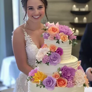 My MIL Mocked Me for Making My Own Wedding Cake, Then Took Credit for It in Her Speech, Story Of The Day