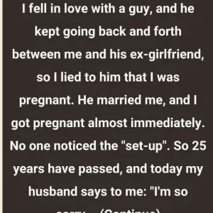 The Lies We Tell to Protect