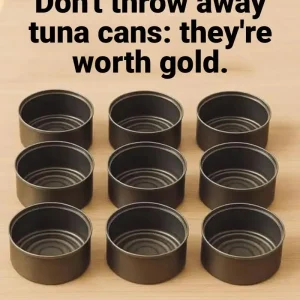 If I had known this trick before using the spoon as a can opener, it would have saved me a lot of stress and effort.