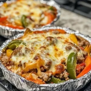 This is one of my hubby’s fave weeknight meals!