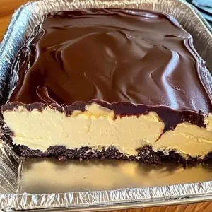 No-Bake Chocolate Eclair Cake Recipe