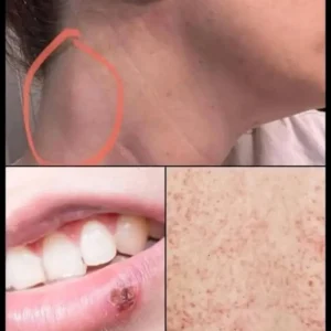 These are the signs that she is…