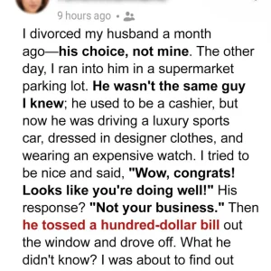 My Ex Was Living Lavishly — With Money That Was Rightfully Mine