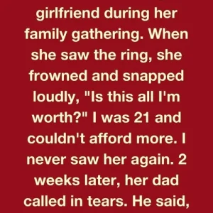 I proposed to my girlfriend during her family gathering